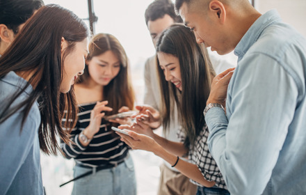 South Asian Community Photo