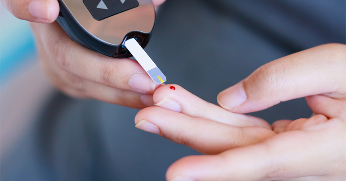 Ongoing study to review effectiveness of at-home testing for type 1  diabetes