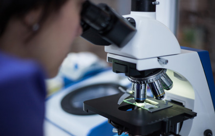 Labratory Microscope