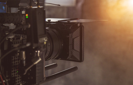 Movie Camera