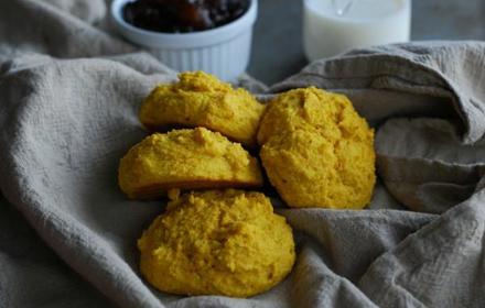 Saffranscones