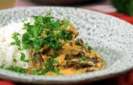 Biff Stroganoff