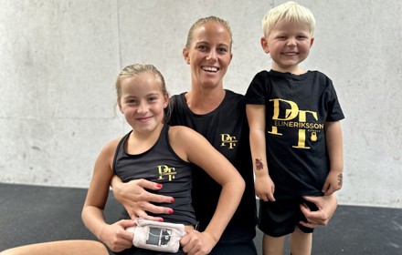 Josefine Appelkvist Astrid