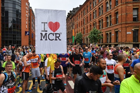 Manchester 10K