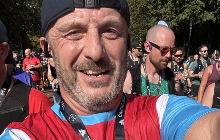 DRWF Fundraising Cardiff Half Marathon Report IMG 1510 Steve Rowland RR