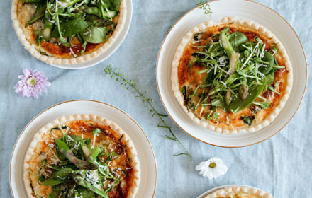 Sparrispaj Med Parmesan Och Spenat Foto Petter Fjallstrom Original 1344X1344