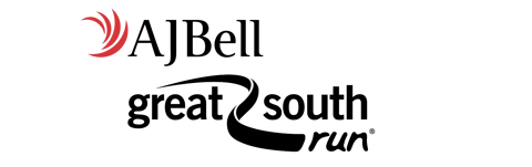 Great South Run Logo Rectangular