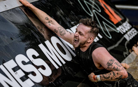 Tough Mudder 4