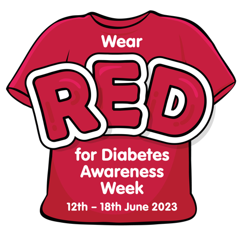 WEAR RED LOGO