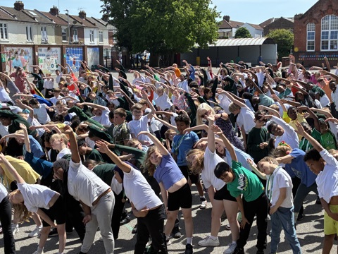 DRWF Fundraising Dance For Diabetes Report 3