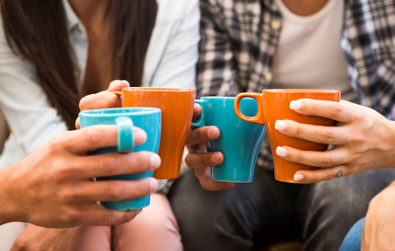 Coffee With Friends