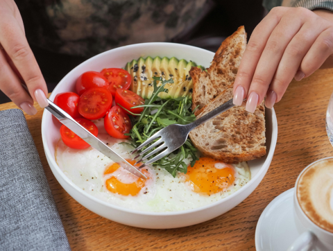 Healthy Lunch Option R