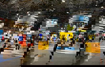 EASD Event Space