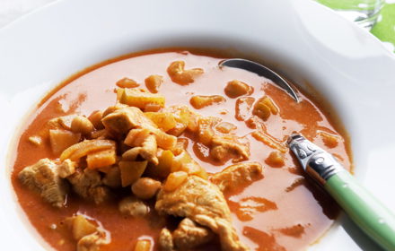 Kycklingsoppa Med Apple Och Curry 1344X1344