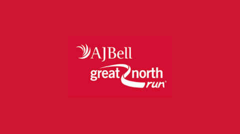 Great North Run Logo