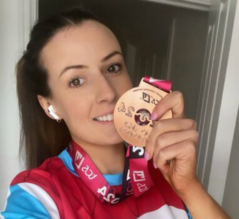 DRWF London Marathon 24 Cara