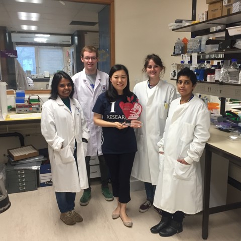 Li Kang Group Photo