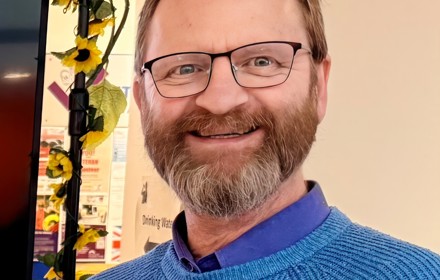 Steve Bond Main Photo