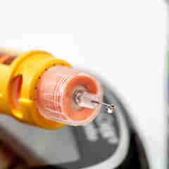Once weekly injection for type 2 diabetes now available in UK ...