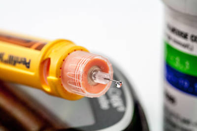 Once weekly injection for type 2 diabetes now available in UK ...