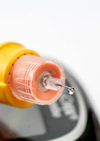 Once weekly injection for type 2 diabetes now available in UK ...