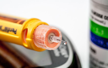 Injection Pen With Needle