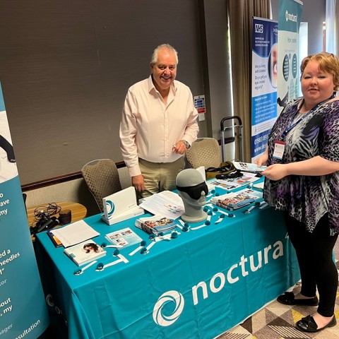 Noctura Stand Wellness Morning South 2025