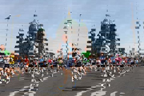 Berlin Marathon