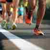 Marathon Running Legs