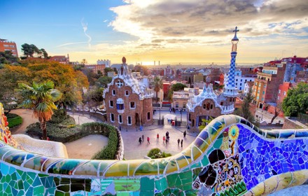 Barcelona Image