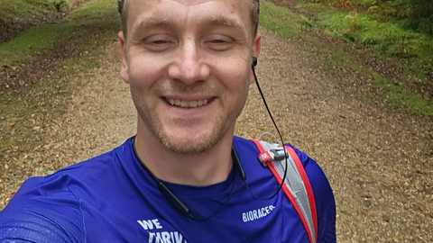 Ride For T1 Lands End To John O Groats Henry Aspden