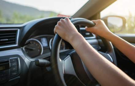 Person Driving