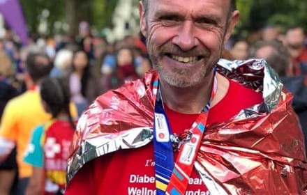 Gavin Mcmillan 2021 Marathon
