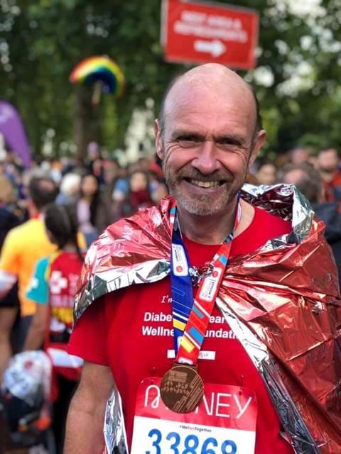 Gavin Mcmillan 2021 Marathon
