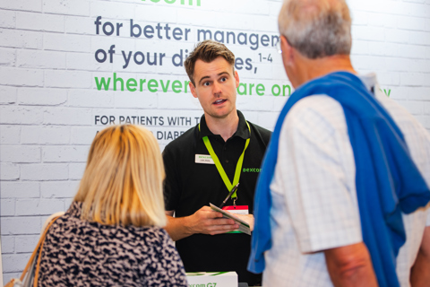 Wellness Day South Exhibitors 2