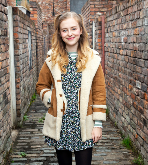 Coronation Street Storyline Summer Spellman