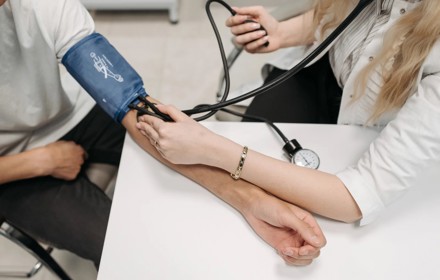 Blood Pressure Check