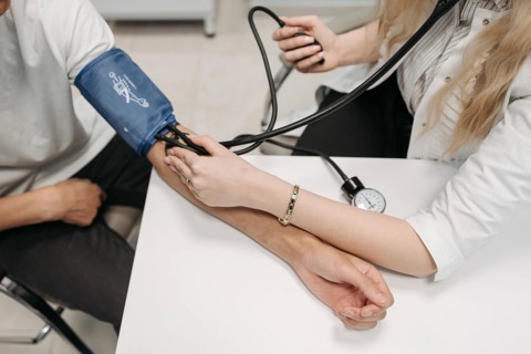 Blood Pressure Check