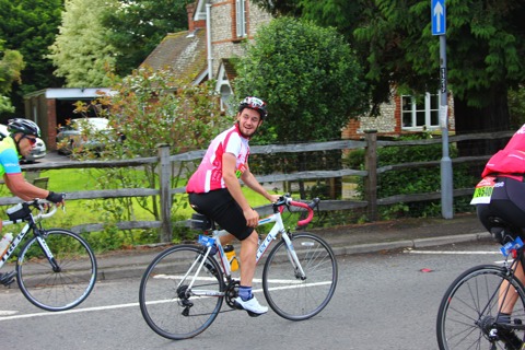 Ryan Eves Ride London Surrey 2017 (5)