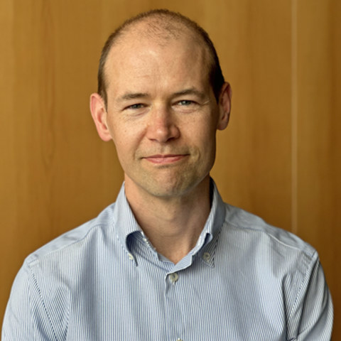 Dr James Cantley