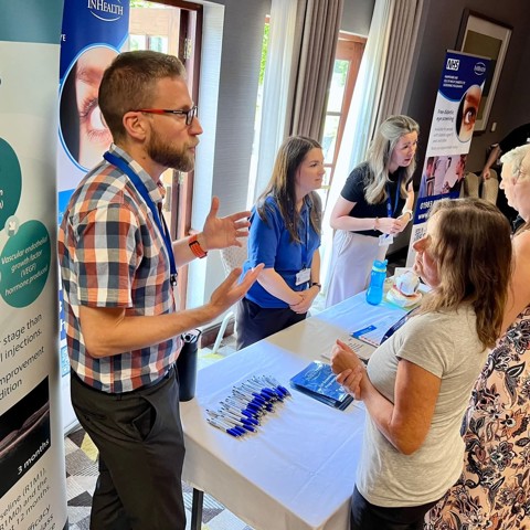 Inhealth Stand Wellness Morning South 2025