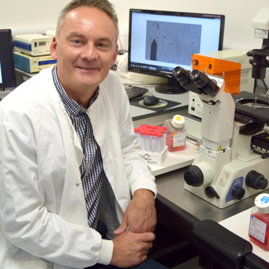 Professor Paul Squires