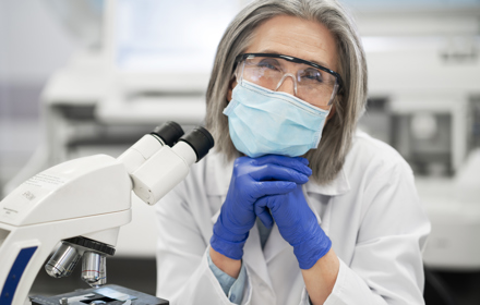Friendly Researcher Page Header