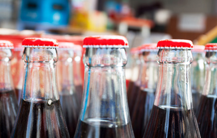 Cola Bottles