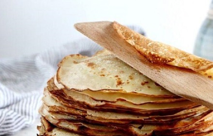 Lhcf Pannkakor