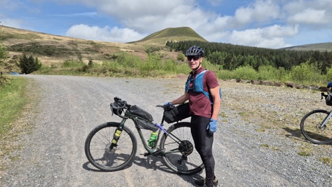 Ride For T1 Lands End To John O Groats Jerry Gore