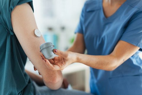 Type 1 Nurse CGM