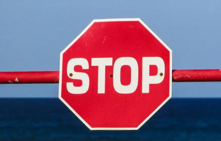 Stop