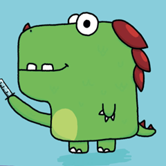 Diabetic Dinosaur Childrens Book 3
